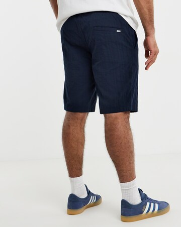 Jack & Jones Jaiden Riviera Textured Shorts