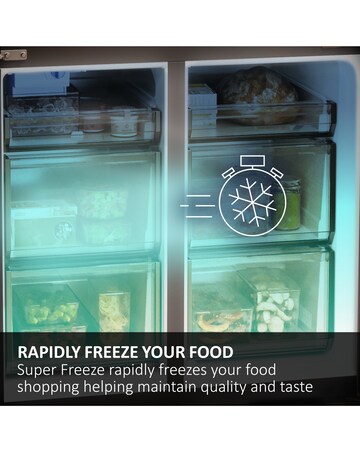 HaierHDPW5620ANPDFridge Freezer