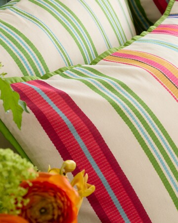 Sophie Robinson Sophie Stripe Standard Pillowcase Pair