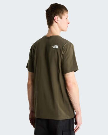 The North Face Evolution Half Dome Short Sleeve T-Shirt