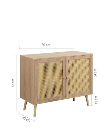 Croxley 2 Door Sideboard