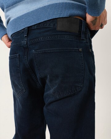 FatFace Straight Fit Jeans - Denim Dark Blue