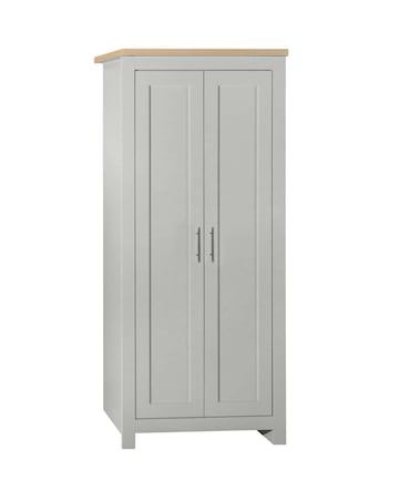 Highgate 2 Door Wardrobe