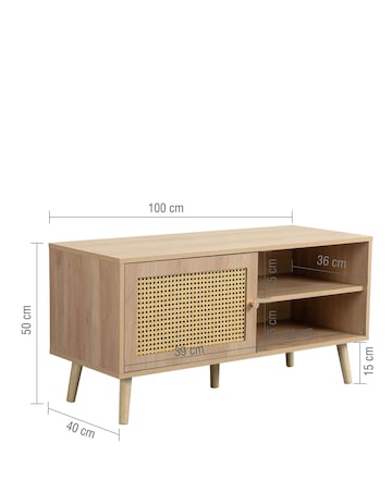 Croxley Small TV Unit