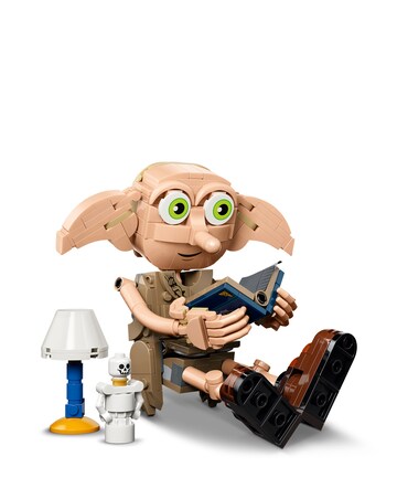 LEGO Harry Potter Dobby the Free Elf 76469