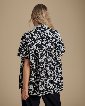 Julipa Printed Lightweight Shirt