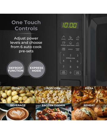 Tower 20L 800W Microwave
