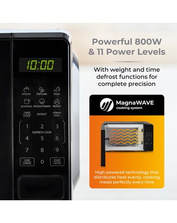 Tower 20L 800W Microwave