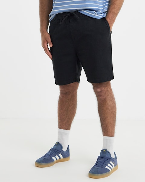 Fully Elasticated Waist Dock Short