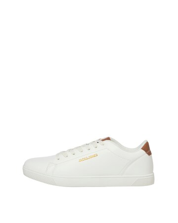Jack & Jones Bosley PU Trainer - White