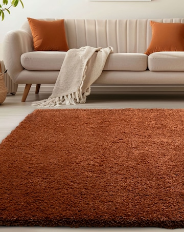 Supersoft Luxury Shaggy Rug