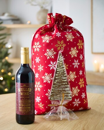 Mulled Wine & Chocolate