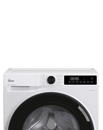 Install - Hoover Pro Wash HBR 49SBL8-80 Series 3 9kg- White