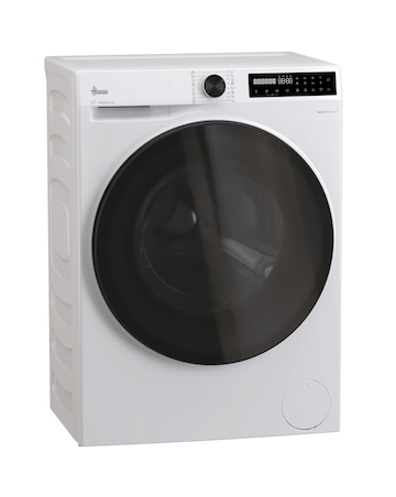 Install - Hoover Pro Wash Series 5 10kg- White