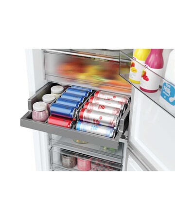 Hoover HONCQ3T518ENWK Fridge Freezer