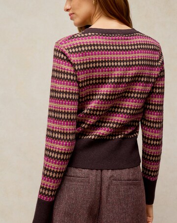 White Stuff Lois Fairilse Cardi