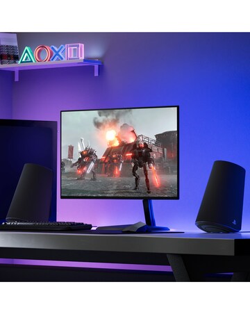 PlayStation PULSE Elevate Wireless Speakers - Midnight Black