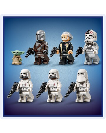LEGO AT AT
