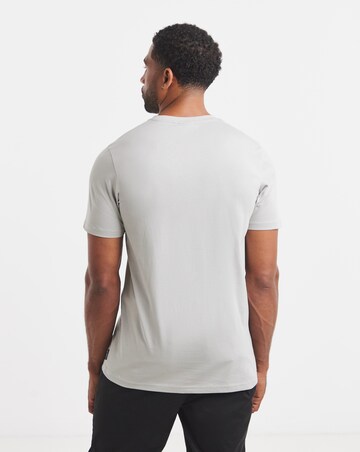 Voi Striped T-shirt Long Length