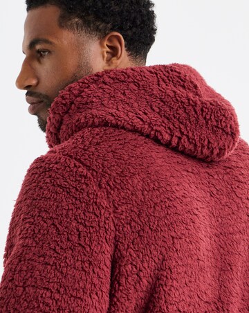 Teddy Borg Hoodie