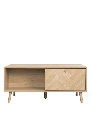 Herringford 1 Drawer Coffee Table