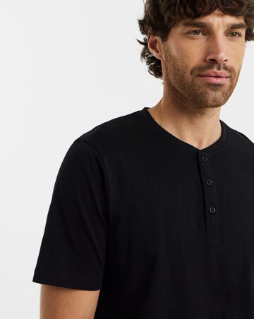 Grandad T-Shirt Long