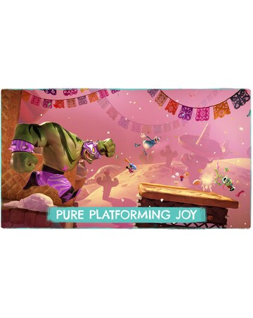 Rayman Legends Retold (PS5)