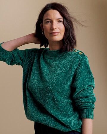 Julipa Chenille Knitted Jumper