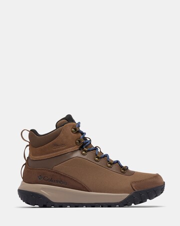Columbia Burnsider Waterproof Boots
