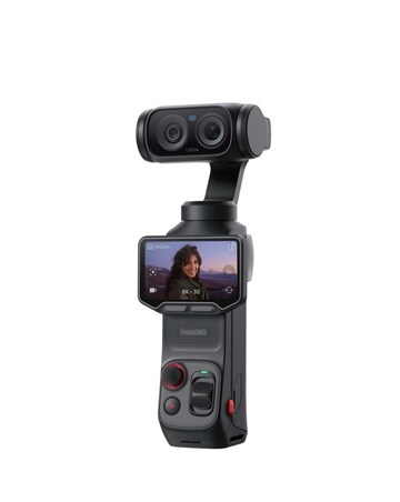 Insta360 Luna Ultra (Black)