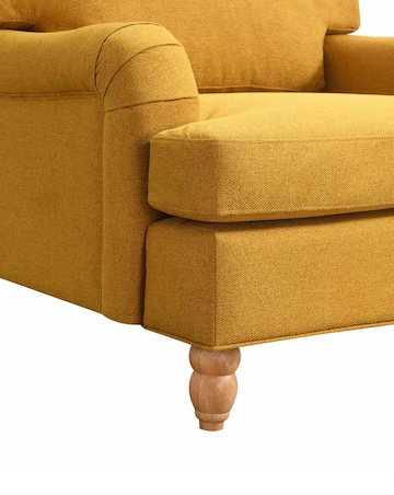 Bradie 3 Seater Sofa