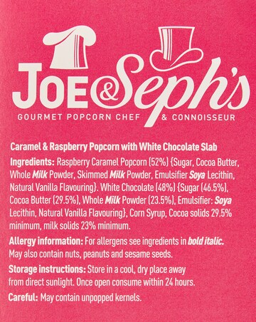 Joe & Seph's Popcorn Slab Bundle
