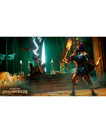 RuneScape: Dragonwilds (Xbox Series X)
