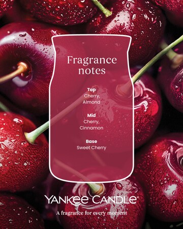 Yankee Candle Signature Large Black Cherry