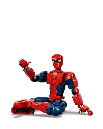 LEGO Marvel Spider Man Hero Figure 76346