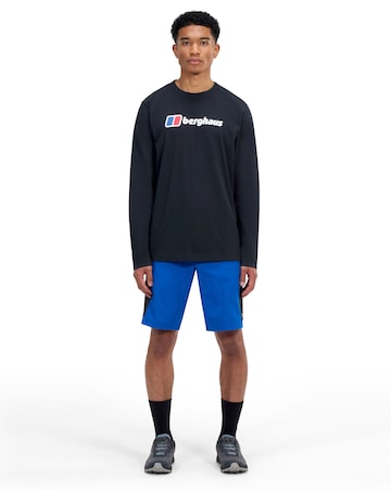 Berghaus Big Logo Long Sleeve T-Shirt