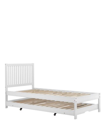 Buxton Trundle Bed