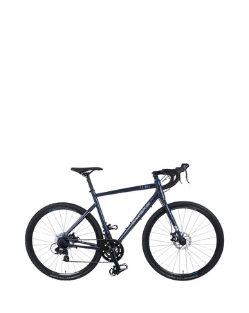 Claud Butler Primal Hybrid Bike - 58cm Wheel