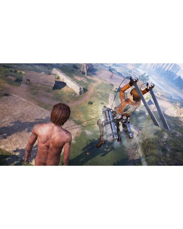 A.O.T.3 - Attack on Titan 3 - SteelBook Launch Edition (PS5)