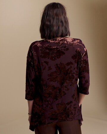 Julipa Velour Devoure Top