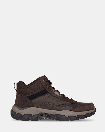 Skechers Santoro Hopkins Boot - Chocolate