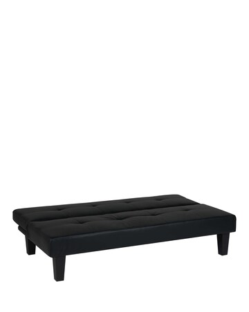 Franklin Faux Leather Sofa Bed