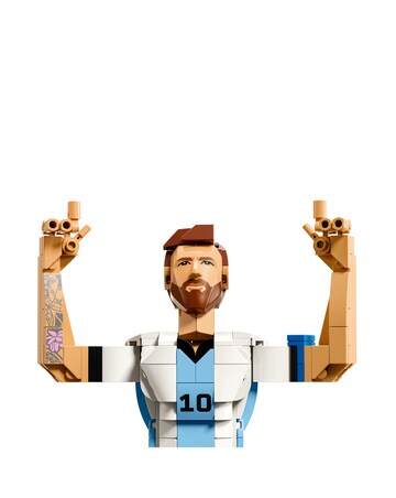 LEGO Editions Lionel Messi ? Football Legend 43015
