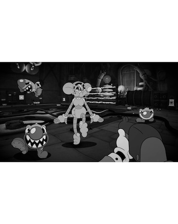 Mouse P.I. For Hire (Nintendo Switch 2)