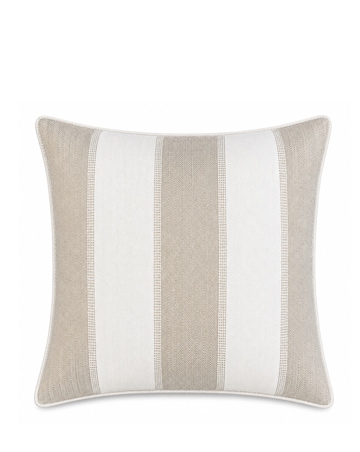 Henley Striped Pair of Cushion Covers