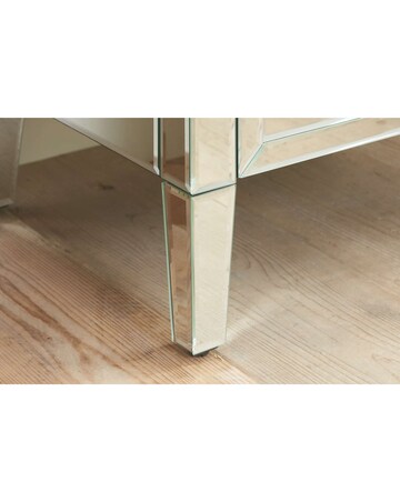 Valencia 5 Drawer Narrow Chest