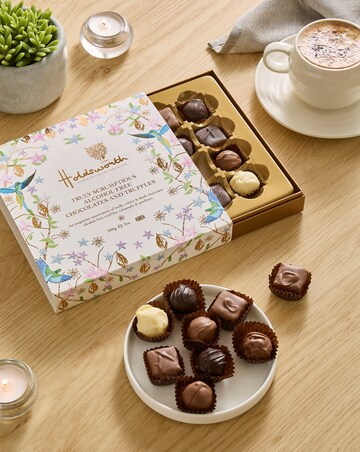 Holdsworth Chocolate Selection