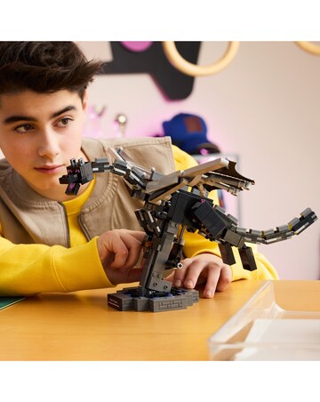 LEGO Minecraft: The Ender Dragon 21595
