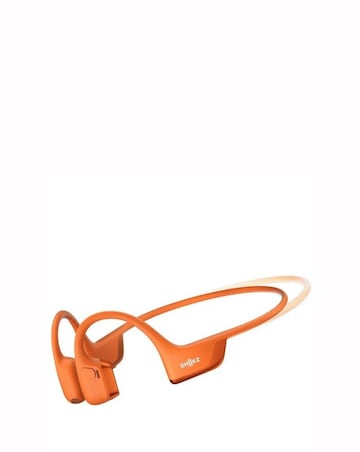 Shokz OpenRun Pro 2 Open Ear Mini Headphones Orange