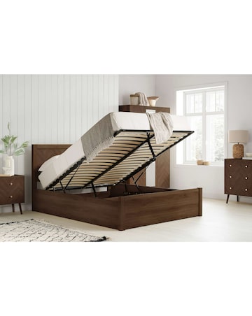 Herringford Ottoman Bed